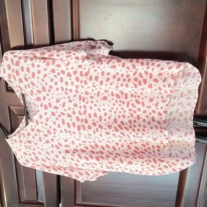 NWOT Staccato Blouse, L